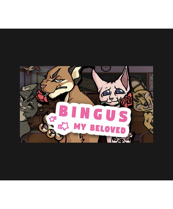 Bingus: My Beloved Steam Key GLOBAL